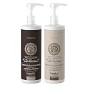 Tweak’d by Nature - 2XL Fiber Lift Volumizing and Thickening Shampoo and Conditioner Set, Multitasking Shampoo and Vanilla Body Wash, Non Toxic Beauty & Personal Care Tweak'd by Nature