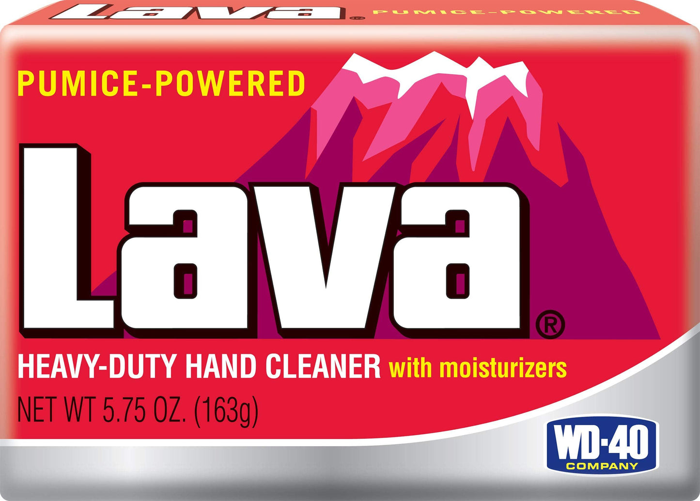 Lava Heavy Duty Bar Hand Cleaner 5.75 oz. (Pack of 24) Beauty & Personal Care WD-40