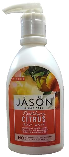 Jason Body Wash Citrus Beauty & Personal Care JASON