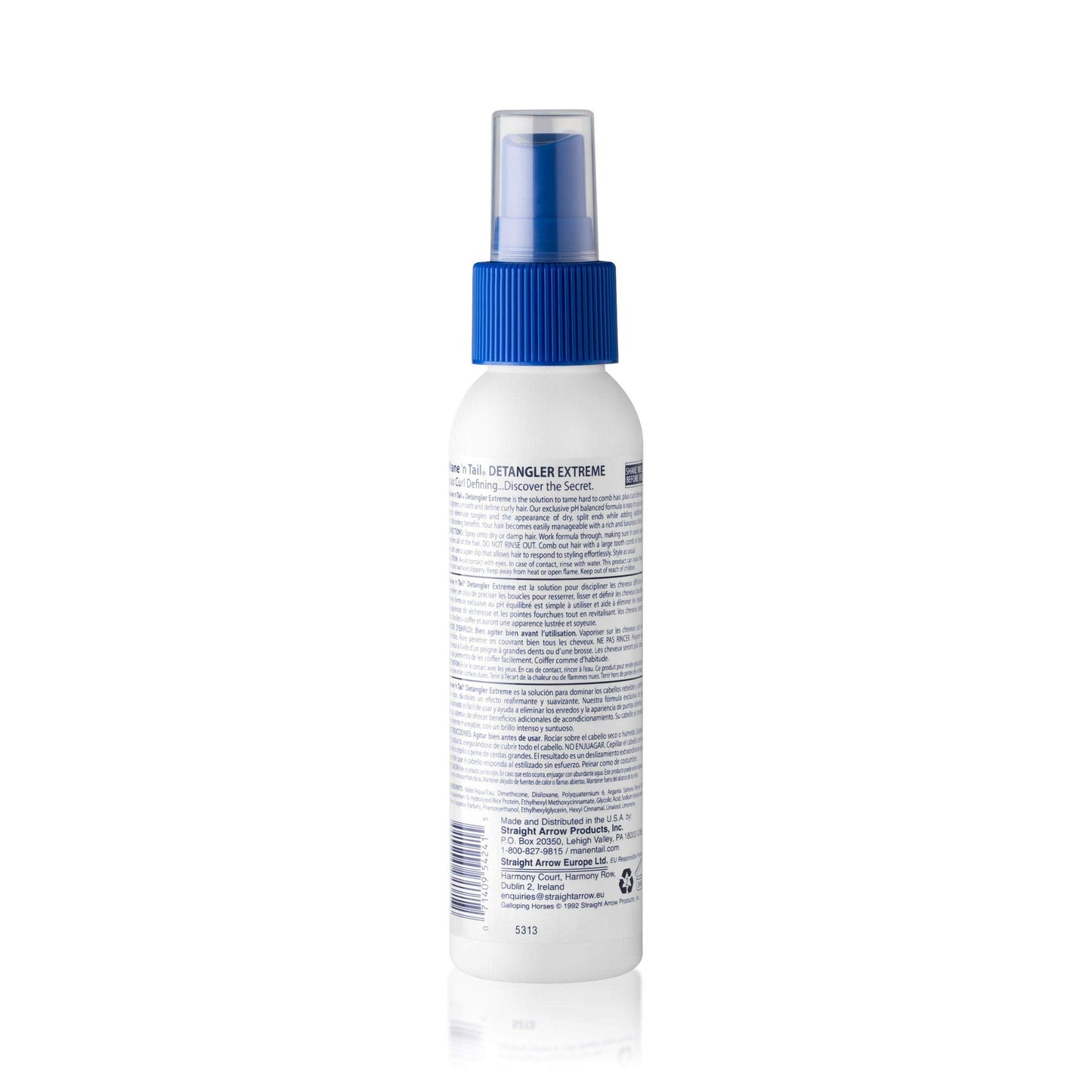 Mane/Tail Detangler Extreme 3.4 Oz Beauty & Personal Care Mane 'n Tail