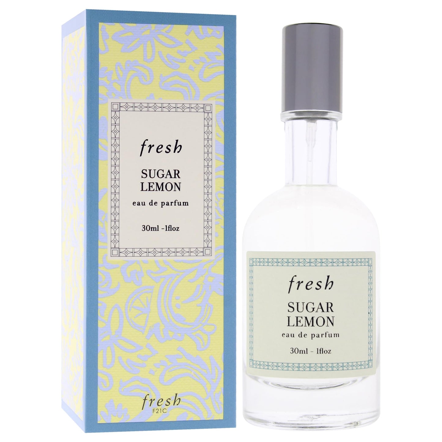 Fresh Sugar Lemon Eau De Parfum 1 Fl Oz Beauty & Personal Care Fresh