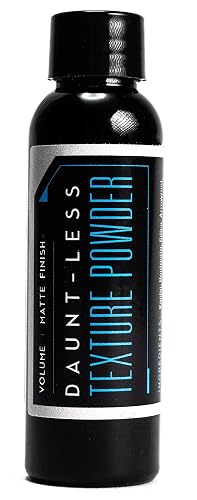 Dauntless Modern Grooming Co. Hair Styling TEXTURE POWDER | Adds Texture & Volume | Matte Finish | Light-Medium Hold | Fearless Fragrance | FULL OUNCE Beauty & Personal Care Dauntless Modern Grooming Co