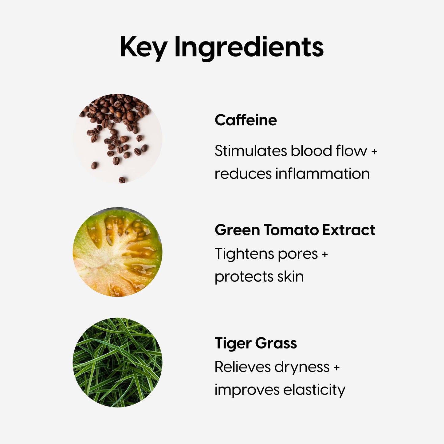 KARA BEAUTY Green Tomato Serum - Skin Tightening Face Serum with Hyaluronic Acid, Azelaic Acid, Vitamin C, Vitamin E, Korean Skincare, Brightening Beauty & Personal Care Kara Beauty