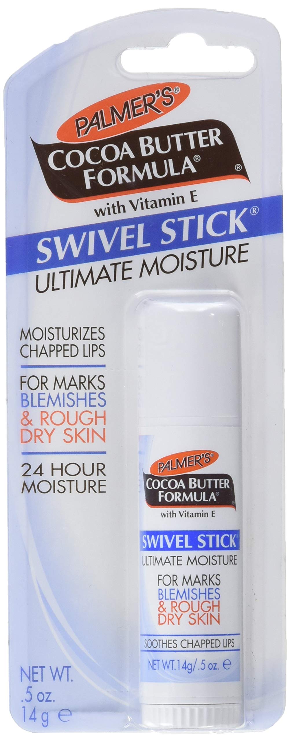 Palmer's Cocoa Butter Formula Swivel Stick, 0.5 Ounce Beauty & Personal Care Palmers