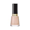 Revlon Nail Enamel, Chip Resistant Nail Polish, Glossy Shine Finish, in Nude/Brown, 380 Elegant, 0.5 oz Beauty & Personal Care REVLON