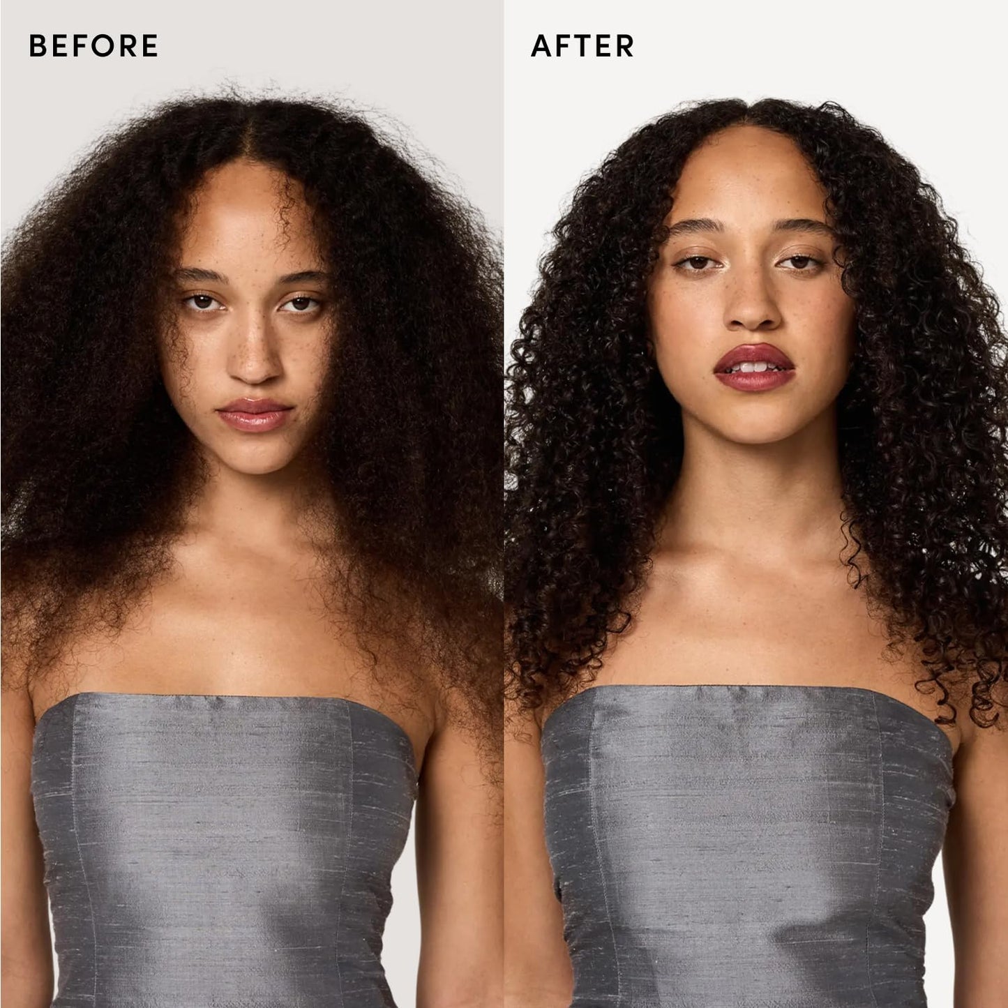OUAI Curl Cream - Curl Defining Cream with Chia & Linseed Oil - Enhances Definition, Hydration & Shine - Tames Frizz & Protects from Humidity Beauty & Personal Care OUAI