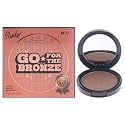 Go for the Bronze - Non Precious Metal by Rude Cosmetics for Women - 0.28 oz Bronzer Beauty & Personal Care RUDE