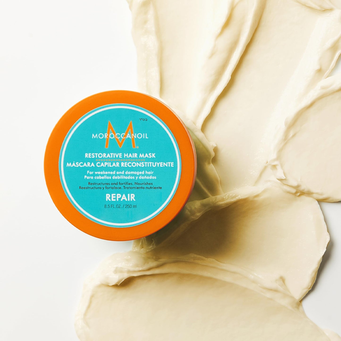Moroccanoil Restorative Hair Mask, 8.5 Fl Oz Beauty & Personal Care Moroccanoil