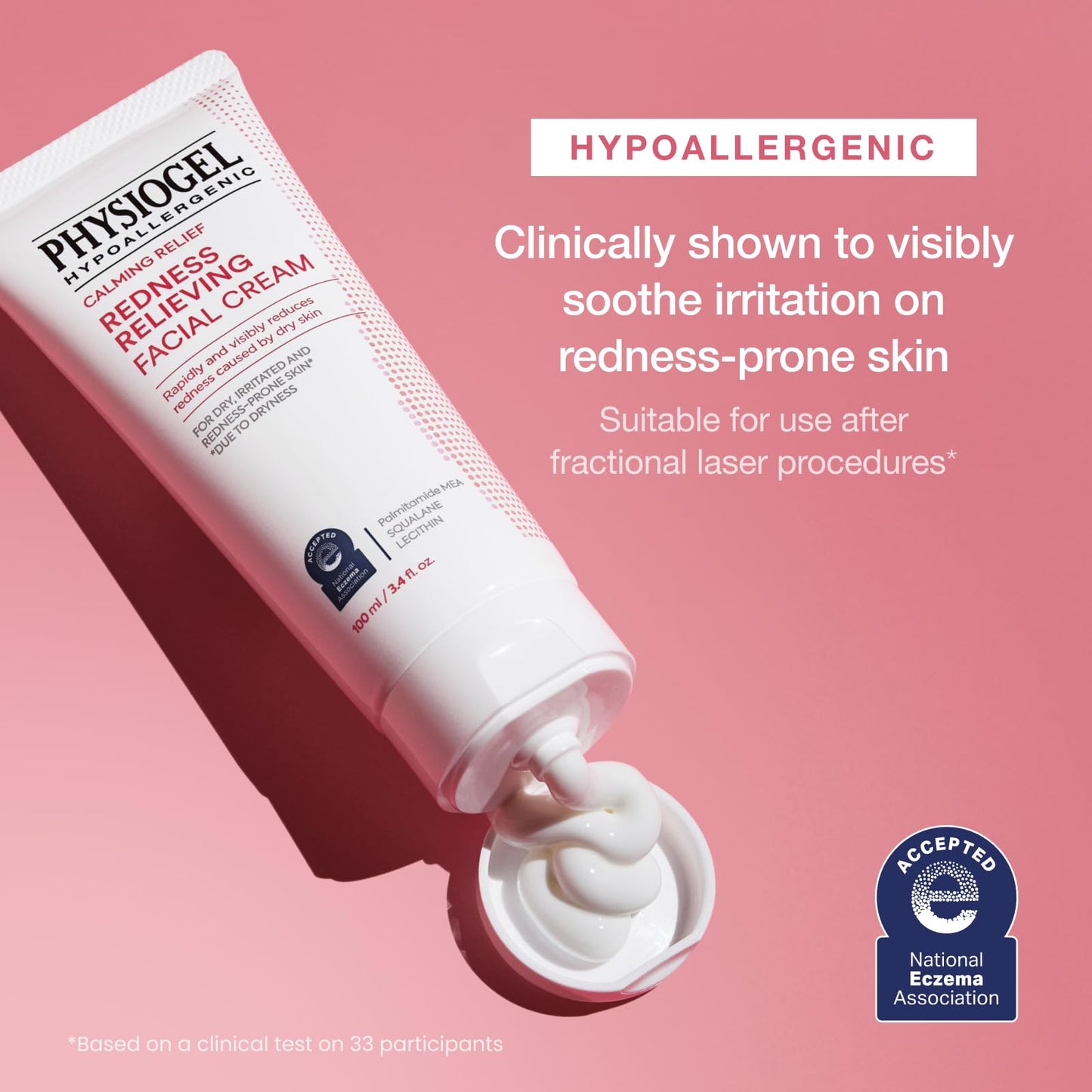 Physiogel Redness Reducing Cream - Ceramide Moisturizer for Dry, Sensitive & Redness-Prone Skin, Repairs Skin Barrier, Dermatologist-Tested Beauty & Personal Care PHYSIOGEL