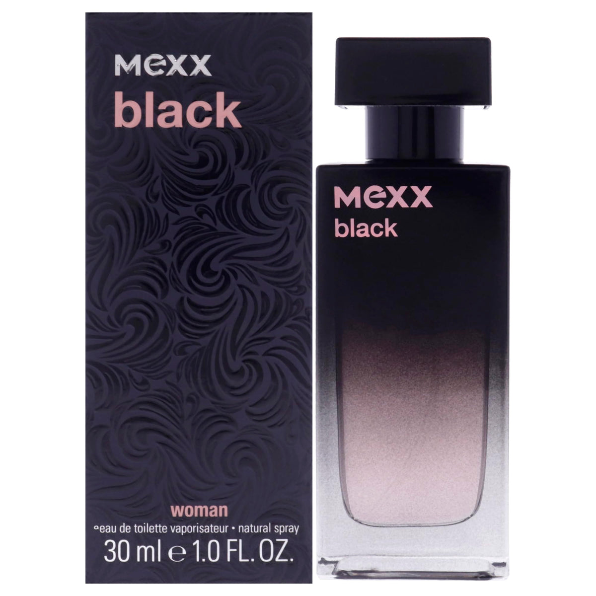 Mexx Black for Women - 1 oz EDT Spray Beauty & Personal Care Mexx