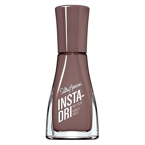 Sally Hansen Insta Dri, Slick Slate, 0.31 fl. oz. Beauty & Personal Care Sally Hansen