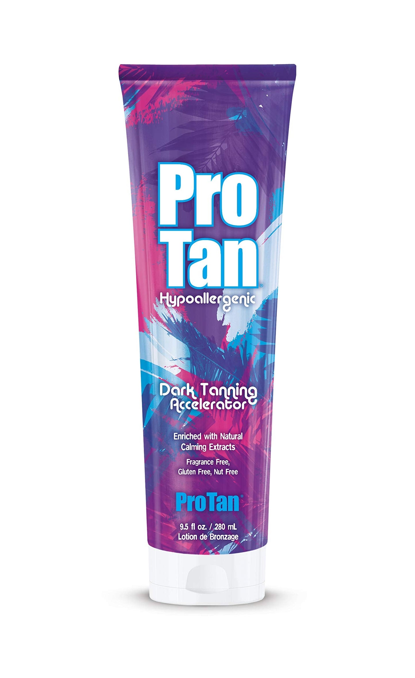 ProTan Dark Hypoallergenic Tanning Accelerator 280ml Beauty & Personal Care Pro Tan