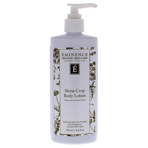 Eminence Stone Crop Body Lotion for Unisex - 8.4 oz Body Lotion Beauty & Personal Care Eminence