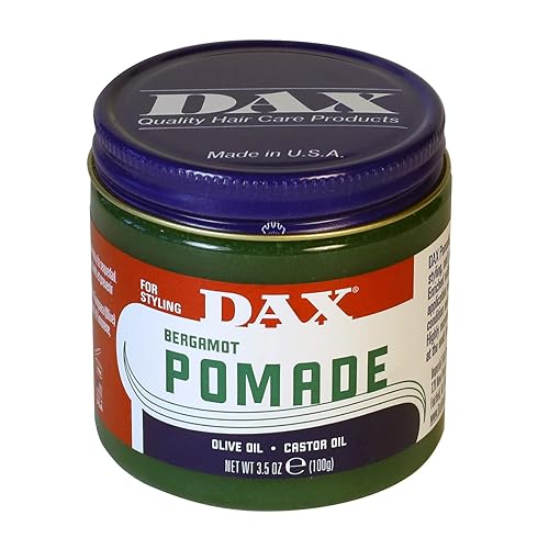 Dax Pomade, 3.5 Ounce Beauty & Personal Care DAX
