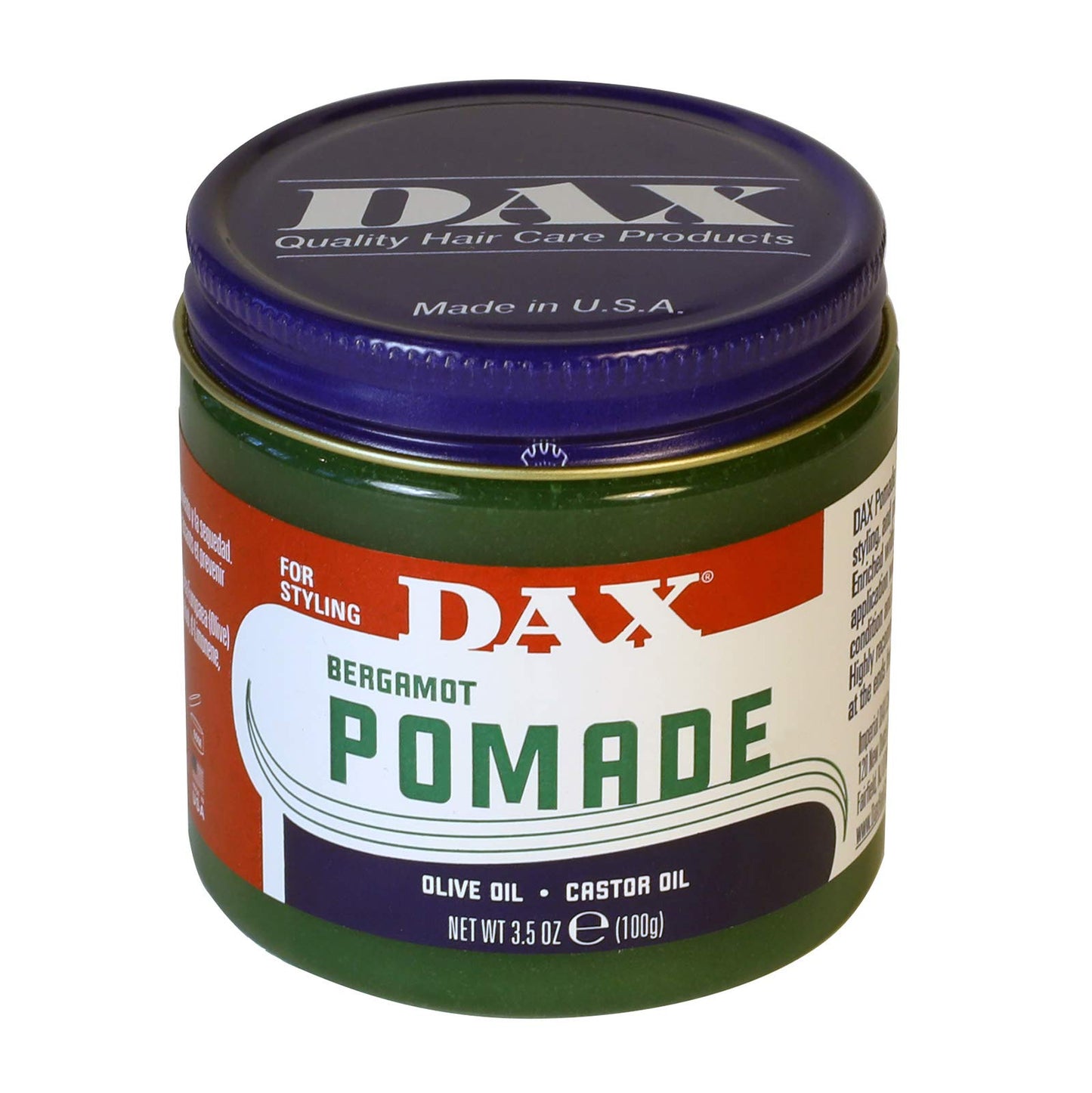 Dax Pomade, 3.5 Ounce Beauty & Personal Care DAX
