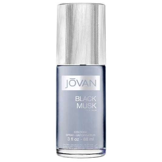 Jovan Black Musk by Jovan for Men - 3 Ounce Cologne Spray Beauty & Personal Care Jovan