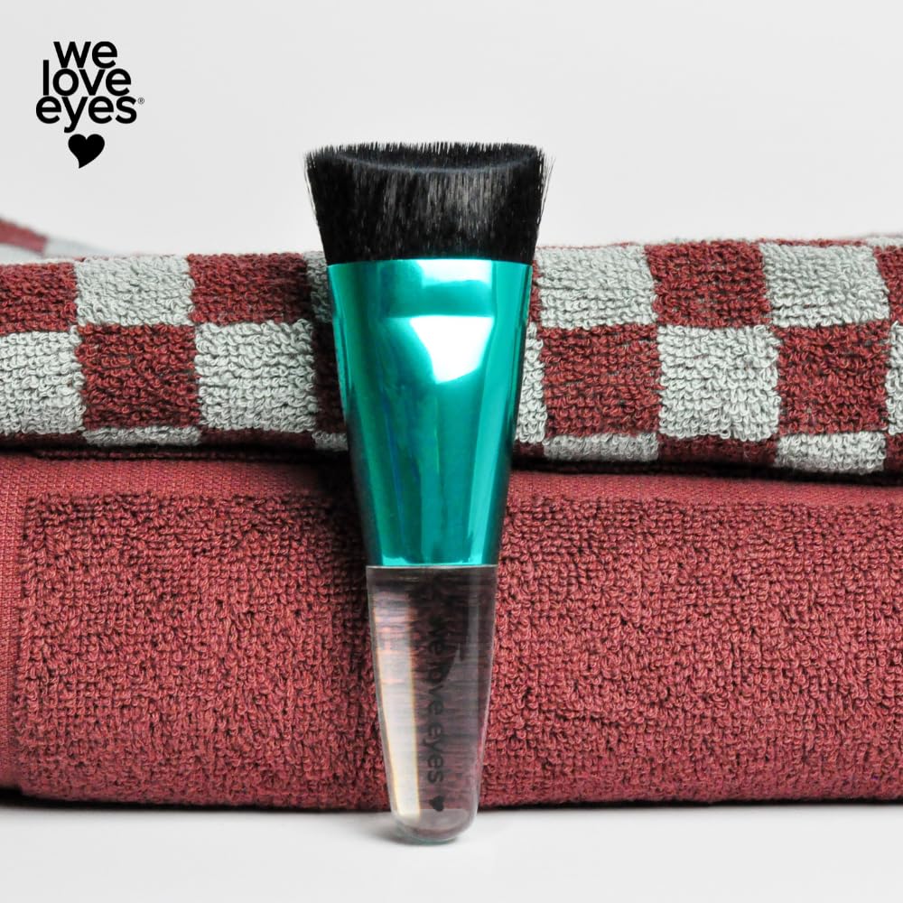 We Love Eyes Lashfull Thinking® lash + brow cleansing brush - limit unnecessary lash and brow loss when removing eye makeup Beauty & Personal Care We Love Eyes
