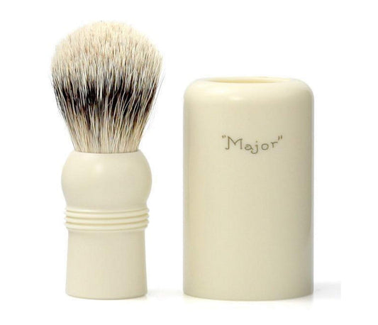Major M1 Best Badger Shave Brush shave brush by Simpson Beauty and Personal Care Simpson Shaving Brushes