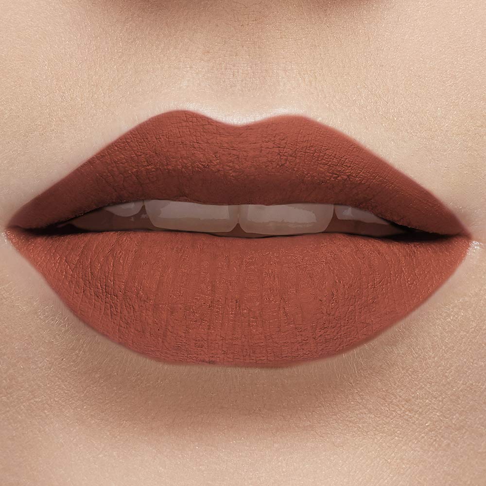 L’Oréal Paris Infallible Pro-Matte Liquid Lipstick, Cowboy, 0.21 fl; oz. Beauty & Personal Care L'Oreal Paris