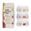 NATURE WELL Shea Body Butter Variety Pack, Includes Grapefruit, Mango, & Pomegranate, Provides Ultimate Nourishment & Hydration, 3 Pack (8 Oz Ea) Beauty & Personal Care NATURE WELL