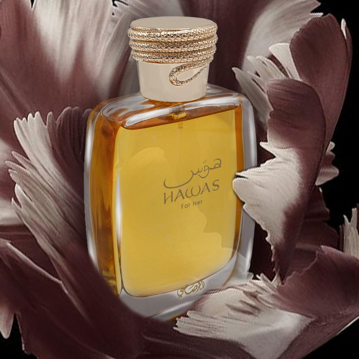 RASASI HAWAS 3.33 EAU DE PARFUM SPRAY FOR WOMEN Beauty & Personal Care RASASI