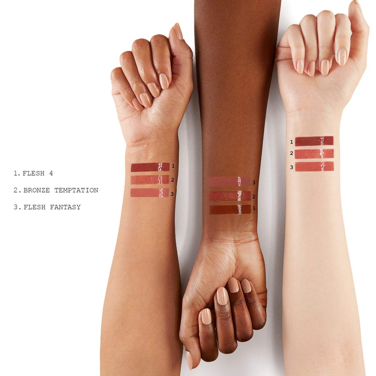 PAT McGrath Labs Mini Lip Gloss Skin Show-Warm Beauty & Personal Care Pat McGrath Labs