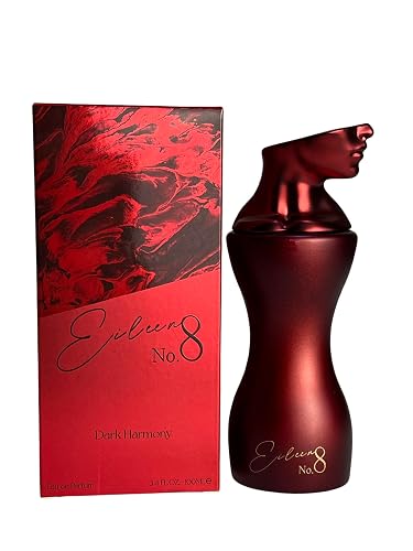 United Scents EILEEN No. 8 Dark Harmony Eau de Parfum for Women, 3.4 Fl Oz, Notes: Grapefruit, Jasmine, Pink Pepper Beauty & Personal Care United Scents