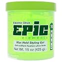 AmPro Pro Styl Protein Styling Gel - Moisturizes and Defines Strands - Helps Protect and Hydrate, Tames and Adds Shine without Weighing Down Tresses Beauty & Personal Care AMPRO