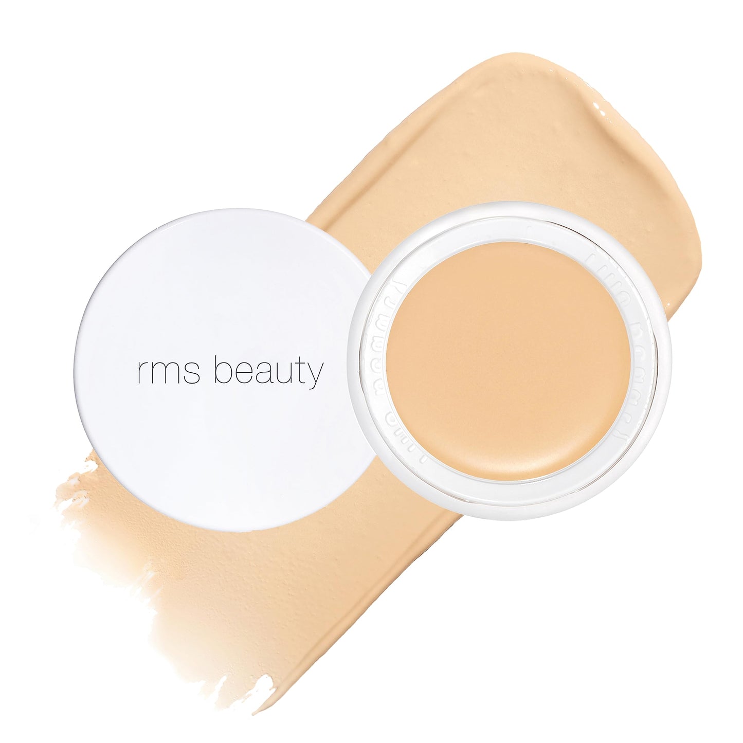 rms beauty UnCoverup Concealer Creamy Full-Coverage Hydrating Concealer for Dark Circles, Blemishes, Long-Lasting Natural Finish, 6ml Beauty & Personal Care RMS Beauty