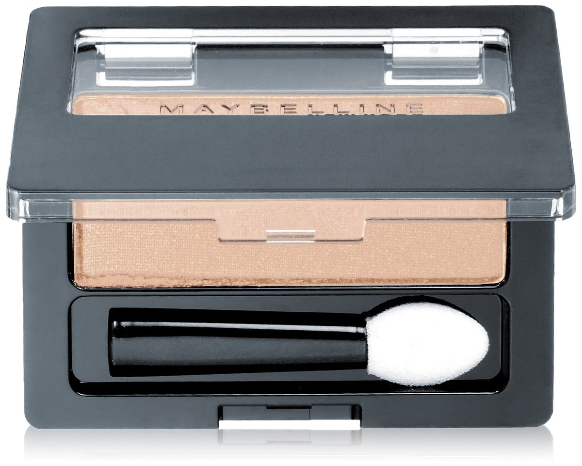 Maybelline New York Expert Wear Eyeshadow, Earthly Taupe, Singles, 0.09 Ounce