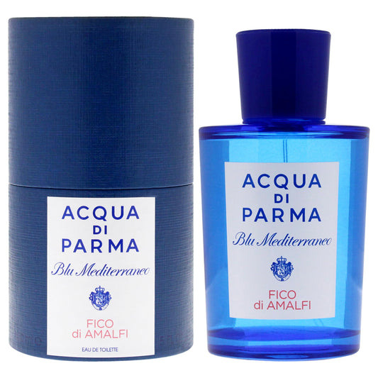 Acqua Di Parma Blue Mediterraneo Fico Di Amalfi Eau de Toilette Spray for Men, 5 Ounce Beauty & Personal Care Acqua Di Parma