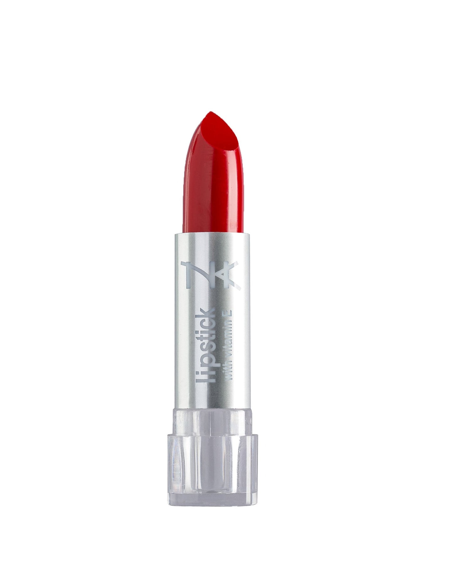 NICKA K LIPSTICK WITH VITAMIN E RUBY RED #100 Beauty & Personal Care NICKA K NEW YORK