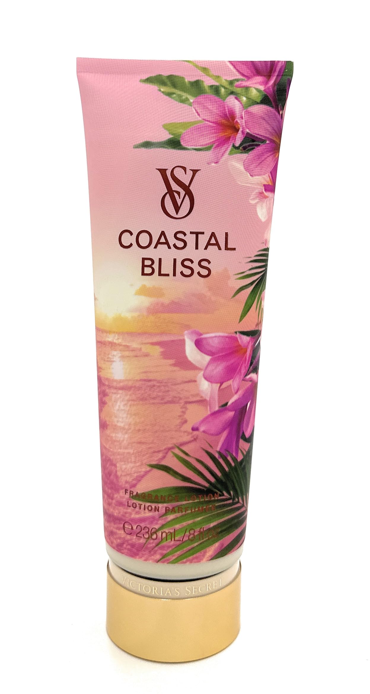 Victoria's Secret Fragrance Body Lotion Coastal Bliss 8.0 Fl Oz Beauty & Personal Care Victoria's Secret
