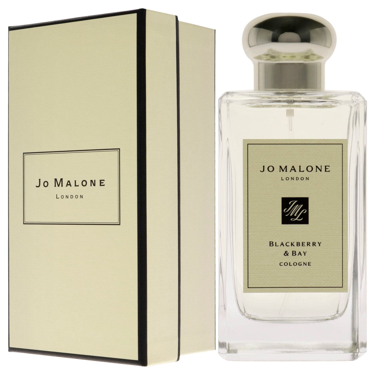 Jo Malone Blackberry & Bay Cologne Spray Women 3.4 oz Beauty & Personal Care Jo Malone