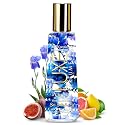 Luxe Perfumery Pura Vida Sea Salt & Fig Moisturizing Fragrance Mist - Fresh Marine Fruity Floral Body Spray with Citrus, Fig & Salty Marine Notes Beauty & Personal Care Luxe Perfumery