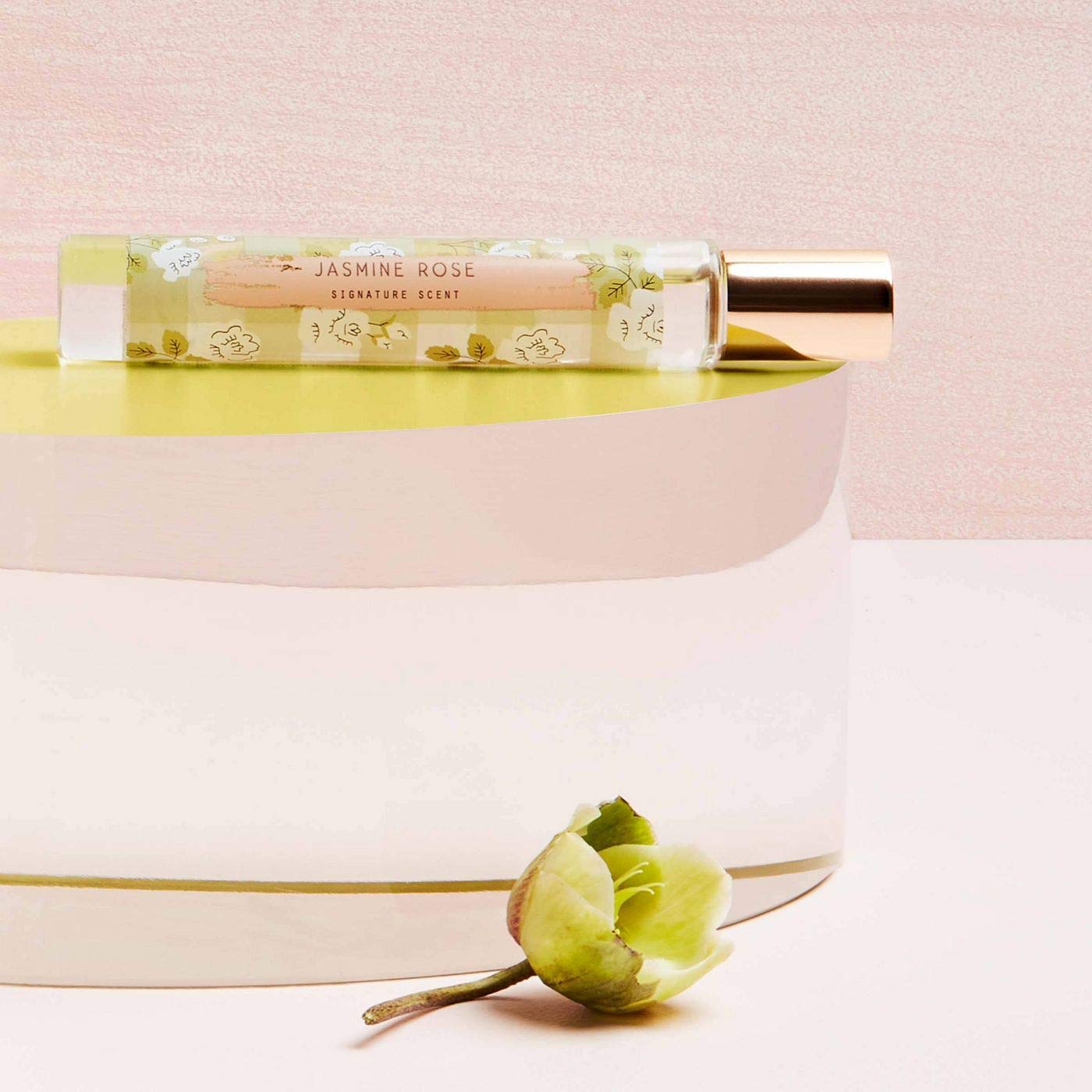 Good Chemistry Jasmine Rose Rollerball Signature Scent with Essential Oils .25 Oz Beauty & Personal Care Good Chemistry