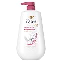 Dove Body Wash Replenish Dragon Fruit and Coconut Cream For 24hr Lotion-Soft Skin Moisturizing Skin Cleanser with No Sulfates No Parabens 30.6 oz Beauty & Personal Care Dove