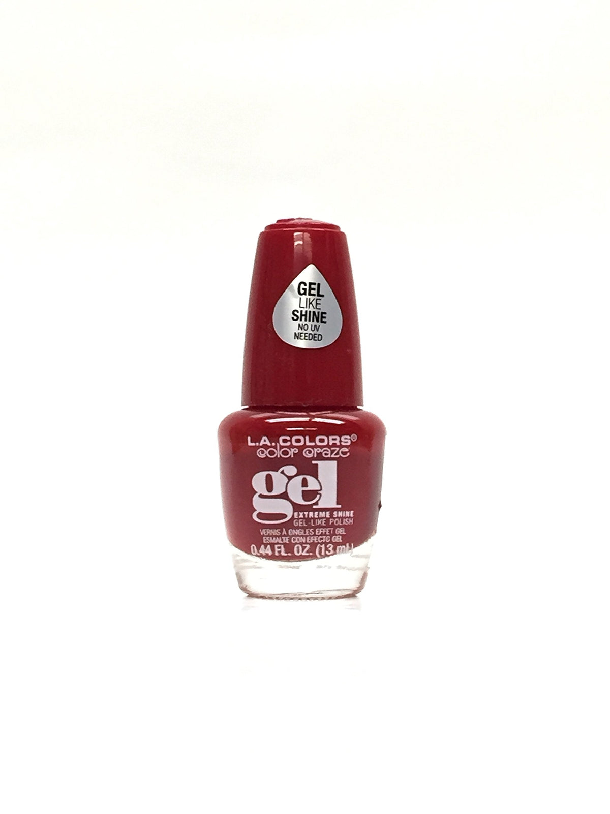 Color Craze Extreme Shine Gel Polish CNP753 Matchmaker Beauty & Personal Care L.A. COLORS