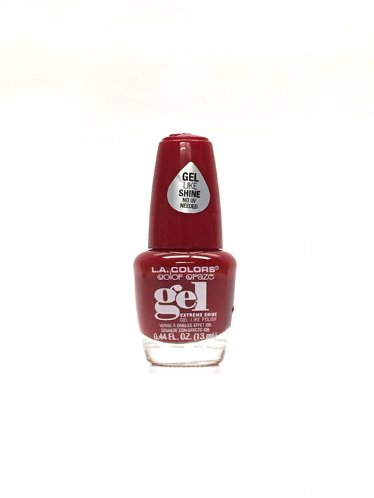 Color Craze Extreme Shine Gel Polish CNP753 Matchmaker Beauty & Personal Care L.A. COLORS