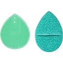 Cala Mint facial exfoliator duo Beauty & Personal Care Cala