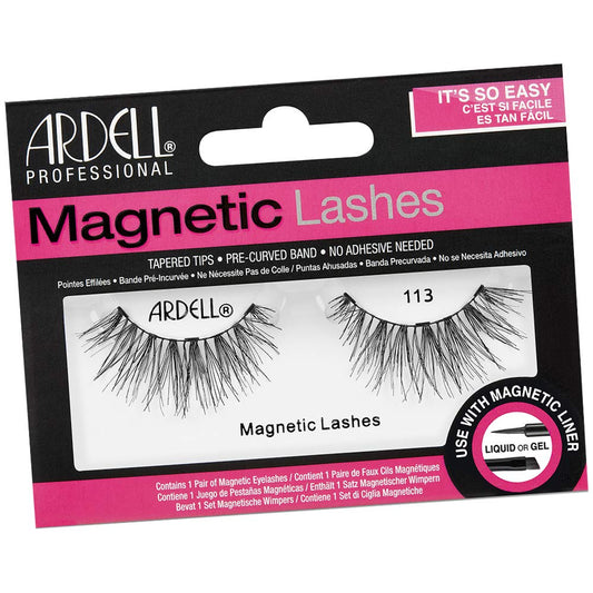 Magnetic Single 113
