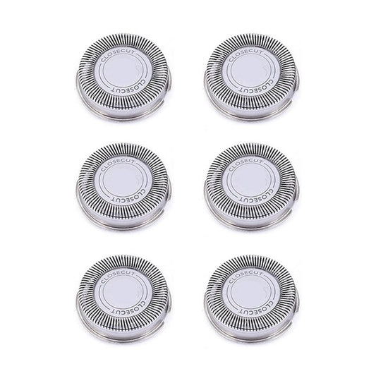 SH30 Replacement Heads?Compatible For Philips Norelco Shaver Series 3000, 2000, 1000 And S738, With Sharp Blades(6pcs) Beauty and Personal Care SYILJVAFV