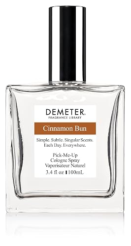 DEMETER Fragrance Library 3.4 oz Cologne Spray - Cinnamon Bun Beauty & Personal Care DEMETER