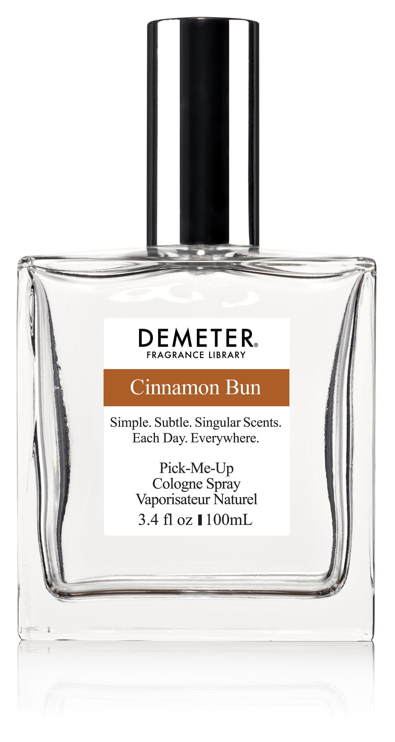 DEMETER Fragrance Library 3.4 oz Cologne Spray - Cinnamon Bun Beauty & Personal Care DEMETER