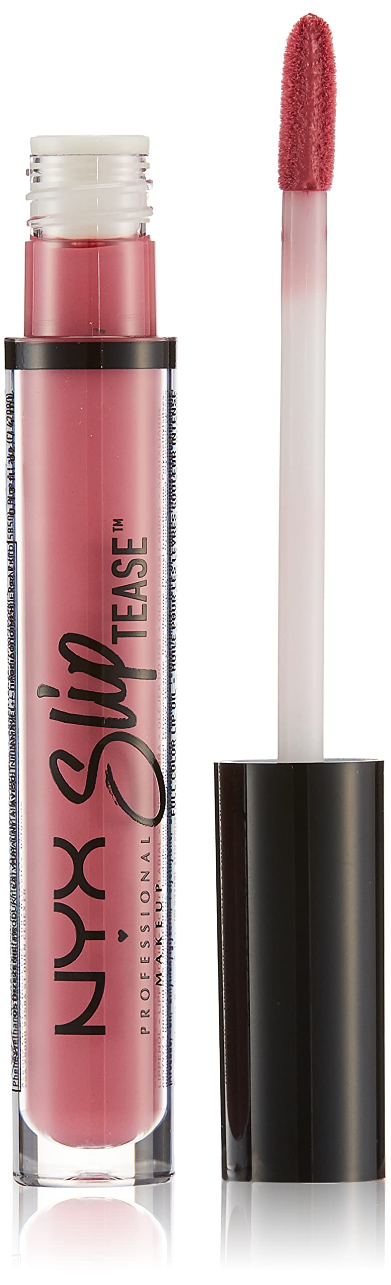 NYX Nyx cosmetics slip tease full color lip oil coy Beauty & Personal Care NYX