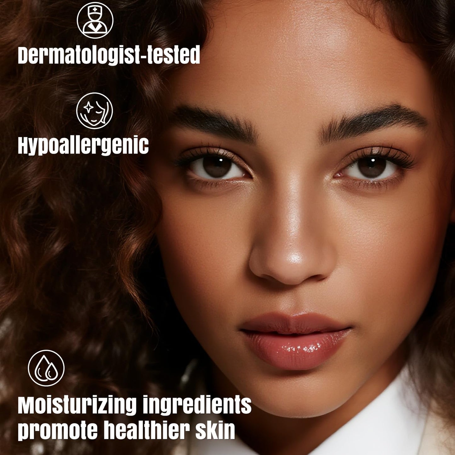 HECI BEAUTY Cream Bronzer with Brush, Creamy & Highly Pigmented Formula, Blendable Cream Contour Makeup with a Natural, Matte Finish - Buildable Beauty & Personal Care HECI BEAUTY