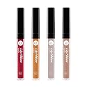 NICKA K NEW YORK Lip Shine, Cosmetics, vibrant colors, bright colors, shining lips, lip shine, long lasting, Multi Pack Colors (AMZ274) Beauty & Personal Care NICKA K NEW YORK