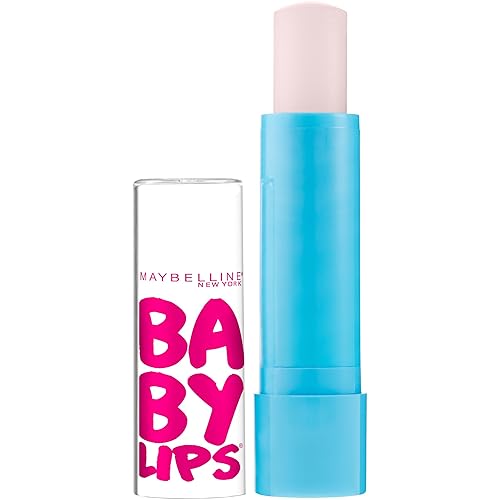 Maybelline Baby Lips Moisturizing Lip Balm, Quenched, 1 Tube Beauty & Personal Care MAYBELLINE