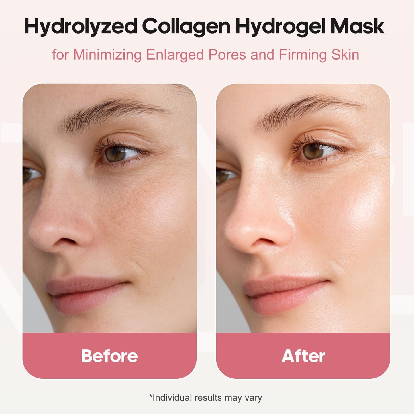 NLQ Intensive Collagen Deep Mask Skincare, Hydrating Overnight Face Mask for Glass Skin, Pore Refining, Firming & Plumping, Travel Essentials Beauty & Personal Care NLQ