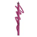 NYX PROFESSIONAL MAKEUP Line Loud Lip Liner, Longwear and Pigmented Lip Pencil with Jojoba Oil & Vitamin E - Hottie Hijacker (Hot Blue Pink) Beauty & Personal Care NYX PROFESSIONAL MAKEUP